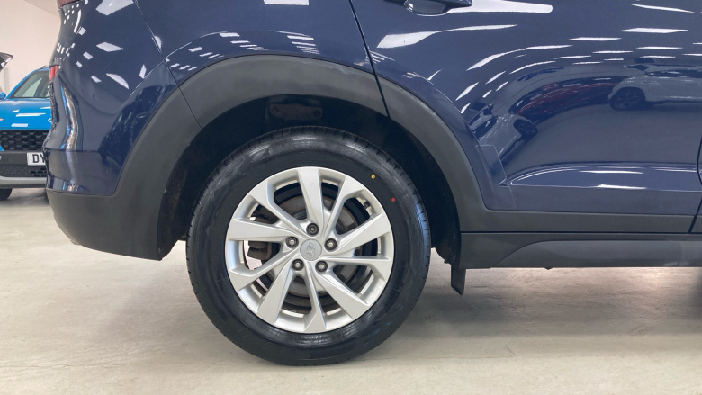 Hyundai Tucson 1.6 CRDi 48V MHD SE Nav 5dr 2WD Diesel Estate